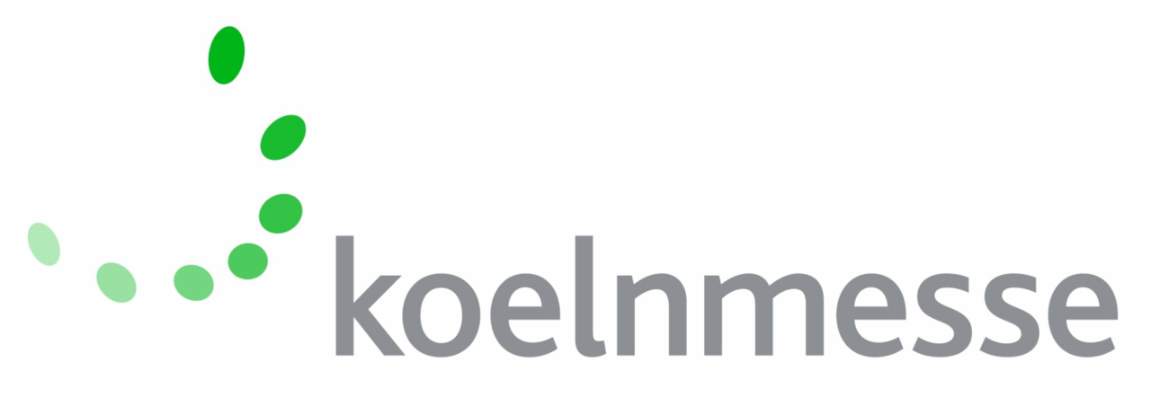 Das Logo der Koelnmesse