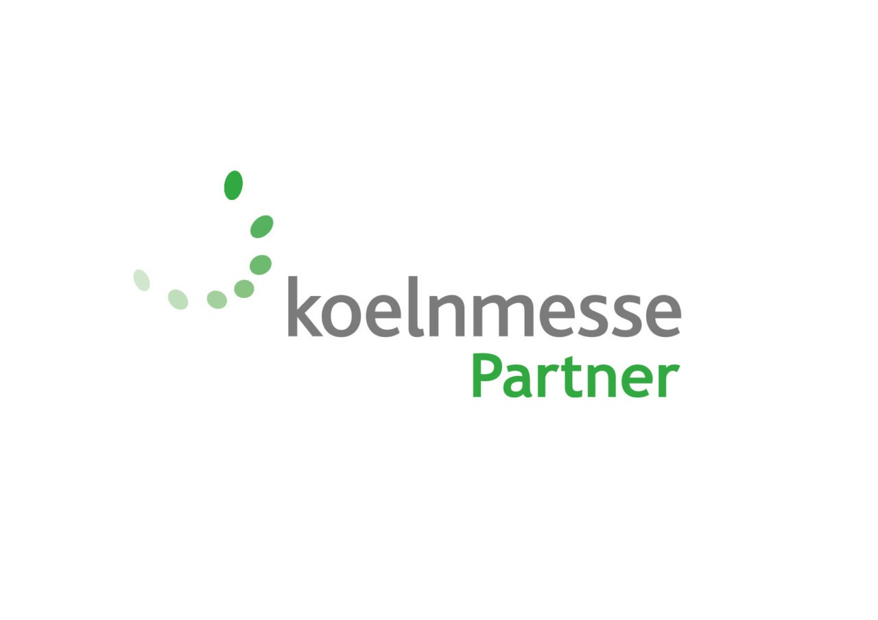 Partnerlogo der koelnmesse